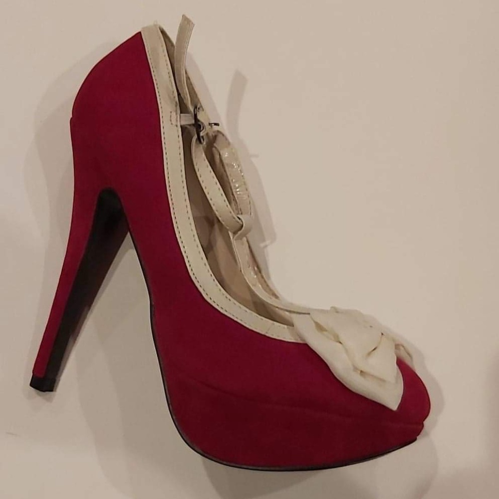 Modesta Vintage style Mary Janes - Picture 8 of 8
